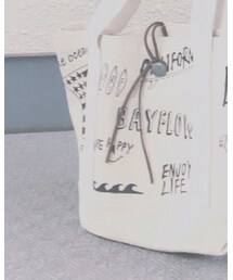 BAYFLOW | トートバッグ