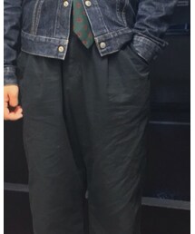 WHITE MOUNTAINEERING | その他パンツ