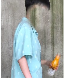 STUSSY | シャツ/ブラウス