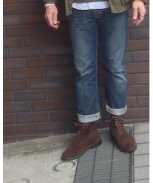 CROCKETT&JONES | ブーツ