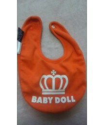BABYDOLL | スタイ/よだれかけ