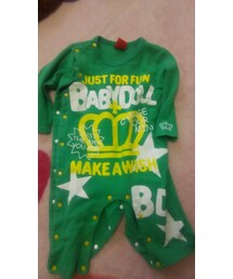 BABYDOLL | ロンパース