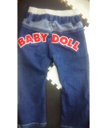 BABYDOLL | デニムパンツ