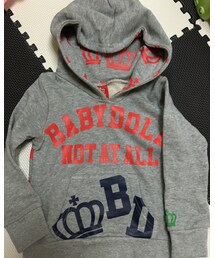 BABYDOLL | パーカー