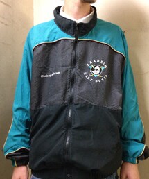 NHL Jaket | NHL 
Anaheim Lady Ducks 
Nylon JKT(ブルゾン)