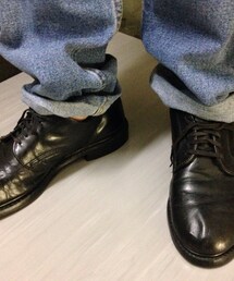 us navy | Vintage Officer shoes(その他シューズ)
