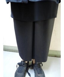 THE SCOTCH HOUSE | The Scotch House / WOOL SKIRT(スカート)