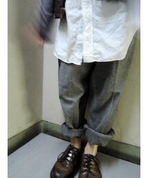 Vintage Wool Pants(その他パンツ)