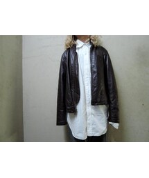 Vintage   Leather Riders(ライダースジャケット)