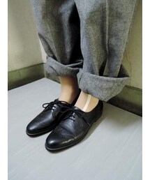 FERRAGAMO | SALVATORE FERRAGAMO / WING TIP(ドレスシューズ)