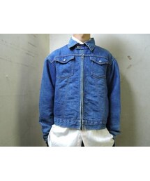 VINTAGE | VINTAGE　/　Montgomery Word　１０１　Denim　JKT(デニムジャケット)