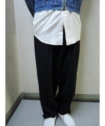 GIORGIO ARMANI | Vintage　Giorgio Armani　　/　　Slacks(スラックス)