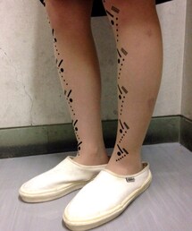 VANS | Vintage 
VANS SLIP-ON 
Made in USA(スニーカー)