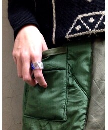 proef | Proef "epoxy". E Ring(リング)