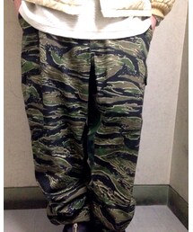 MILITARY | US Military / Tiger Stripe Camo (カーゴパンツ)