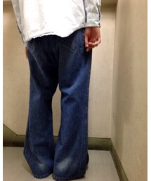 VINTAGE | デニムパンツ