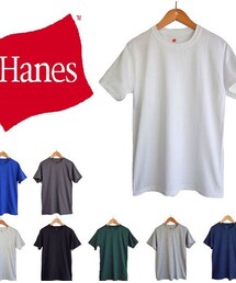 HANES | Tシャツ/カットソー