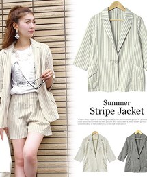 MODE ROBE(楽天) | テーラードジャケット