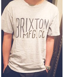 BRIXTON | Tシャツ/カットソー