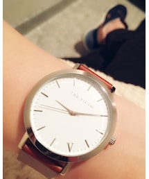 THE FIFTH | アナログ腕時計