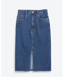 ZARA | デニムスカート