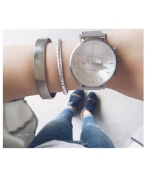 KLASSE14 | クーポンコーデ➡︎「erikancr」で12%OFFになりますので、ぜひ🙈💓(アナログ腕時計)