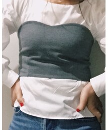 aries mirage | トップス