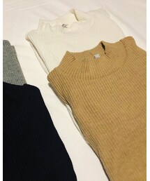UNIQLO | ニット/セーター