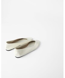 ZARA | バレエシューズ