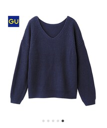 GU | ニット/セーター