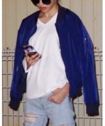 GU | Tシャツ/カットソー