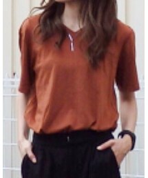 ENVYM | Tシャツ/カットソー