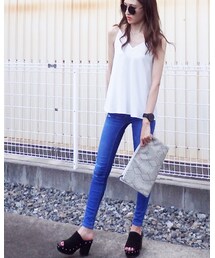 ZARA | デニムパンツ