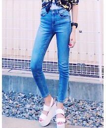 ZARA | デニムパンツ