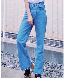 glittercandy | デニムパンツ