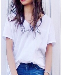 ZARA | Tシャツ/カットソー
