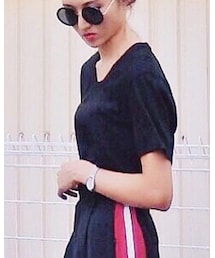 GU | Tシャツ/カットソー