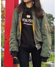 MOUSSY | ジャケット/アウター