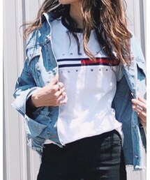 ANNAHL | デニムジャケット