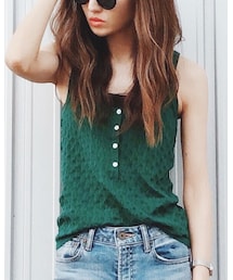 ZARA | タンクトップ