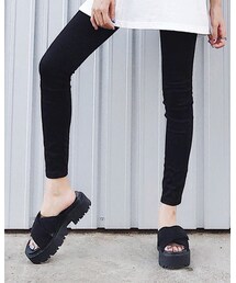 ZARA | デニムパンツ