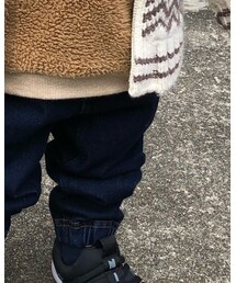 無印良品 | デニムパンツ