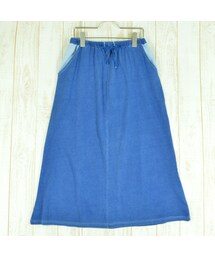 Wordtrobe | デニム風裏毛スカート(スカート)
