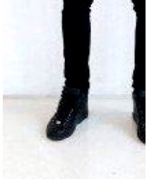 森野帆布 | ネックレス