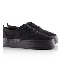 H&M | 厚底スニーカー(スニーカー)