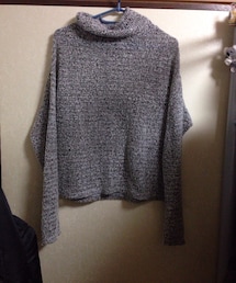TOPSHOP | タートルネックニット(ニット/セーター)