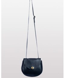 American Apparel | レザークロスボディサッチェル(ショルダーバッグ)