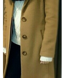 A part by | チェスターコート