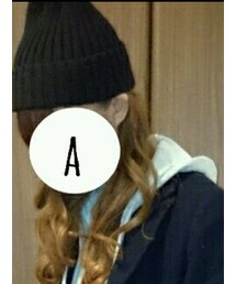 LOWRYS FARM | ニットキャップ/ビーニー