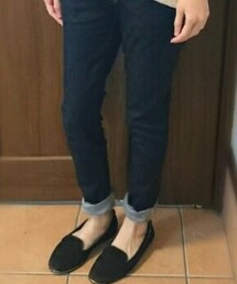GU | デニムパンツ
